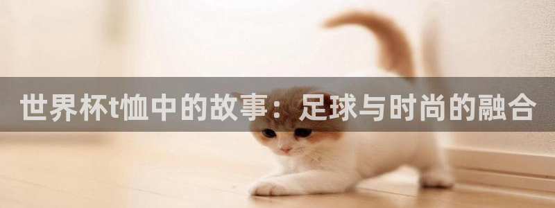 世界杯今日赛程直播：世界杯t恤中的故事：足球与时尚的融合
